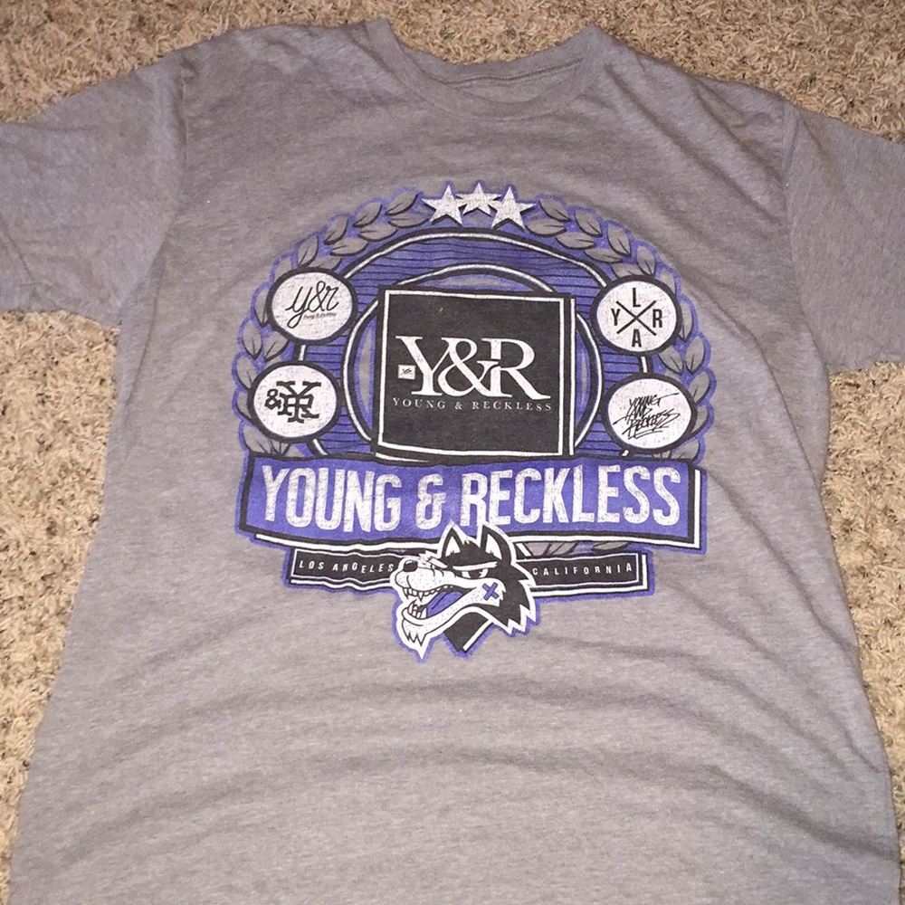 Young & Reckless T-Shirt